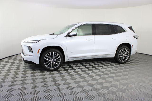 new 2026 Buick Enclave car, priced at $57,610