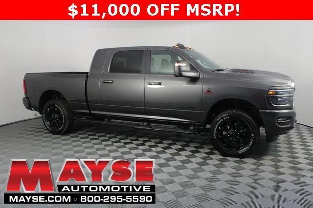 new 2026 Ram 2500 car, priced at $79,405