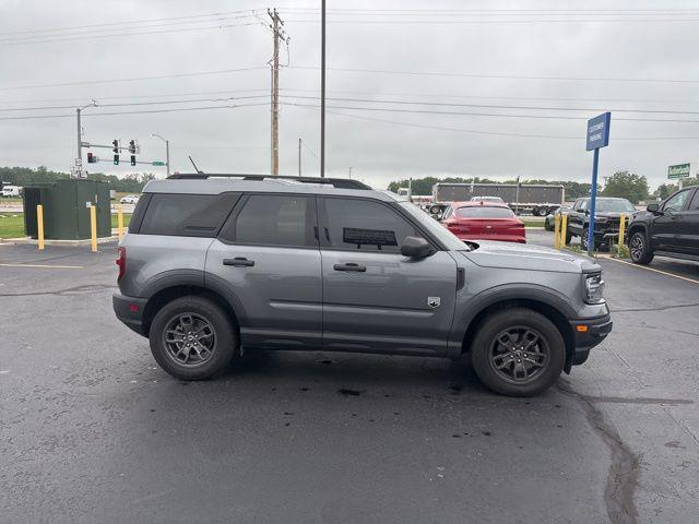 used 2021 Ford Bronco Sport car, priced at $22,996