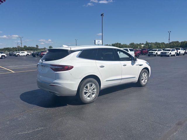 used 2021 Buick Enclave car, priced at $19,996