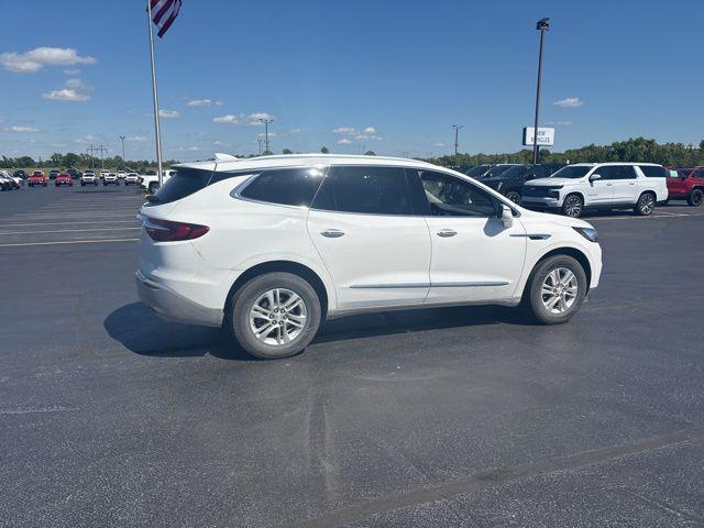 used 2021 Buick Enclave car, priced at $19,996
