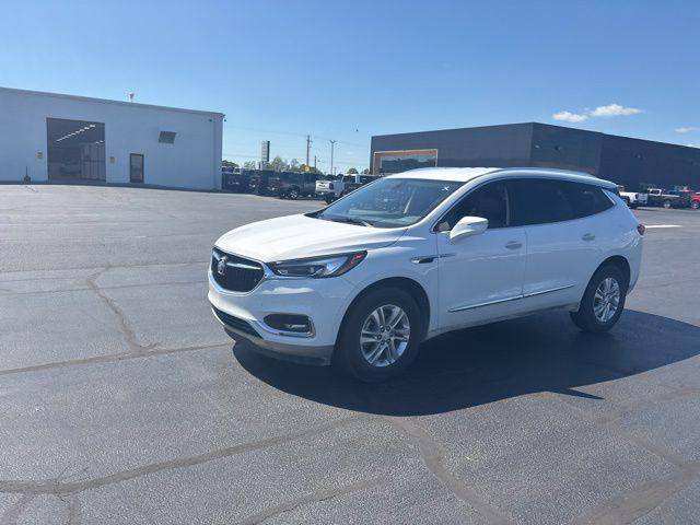 used 2021 Buick Enclave car, priced at $19,996