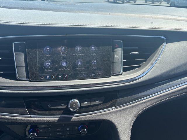 used 2021 Buick Enclave car, priced at $19,996