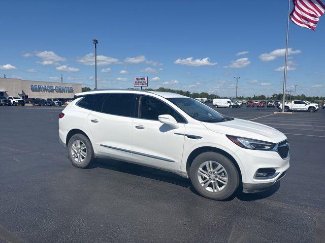 used 2021 Buick Enclave car, priced at $19,996