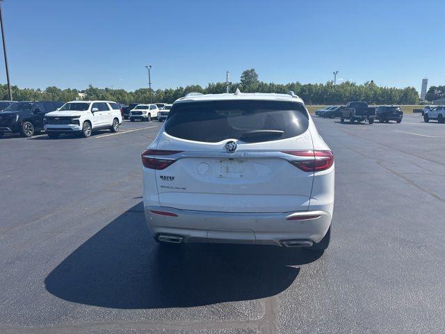 used 2021 Buick Enclave car, priced at $19,996
