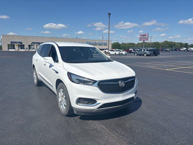 used 2021 Buick Enclave car, priced at $19,996