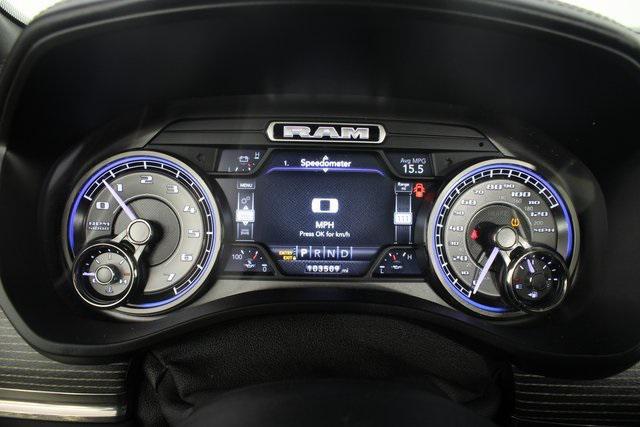 used 2020 Ram 1500 car, priced at $30,996