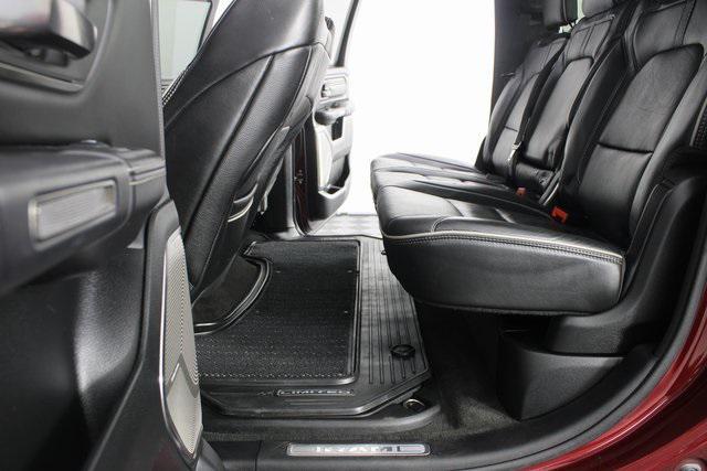 used 2020 Ram 1500 car, priced at $30,996