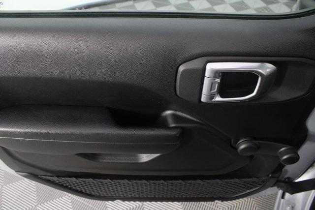 used 2023 Jeep Gladiator car, priced at $31,996