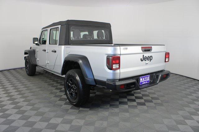 used 2023 Jeep Gladiator car, priced at $31,996