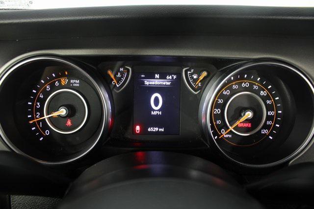 used 2023 Jeep Gladiator car, priced at $31,996