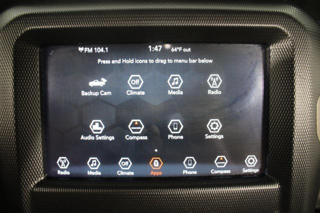 used 2023 Jeep Gladiator car, priced at $31,996