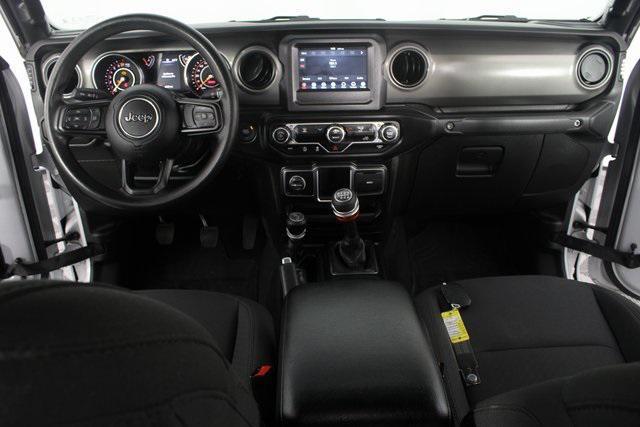 used 2023 Jeep Gladiator car, priced at $31,996