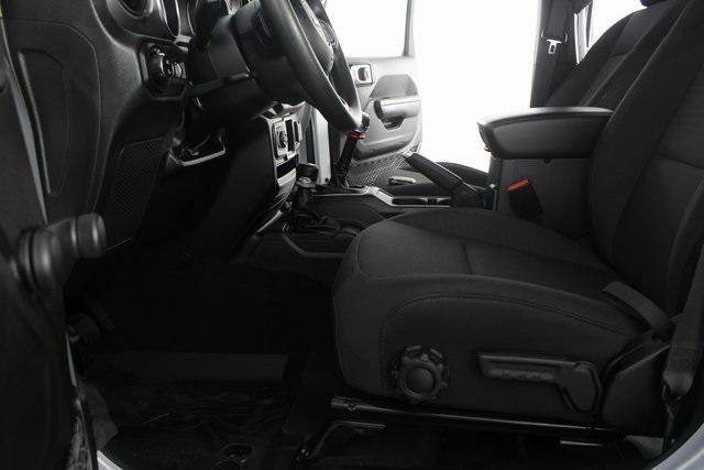 used 2023 Jeep Gladiator car, priced at $31,996