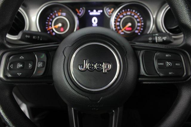 used 2023 Jeep Gladiator car, priced at $31,996