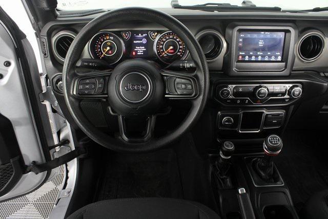 used 2023 Jeep Gladiator car, priced at $31,996