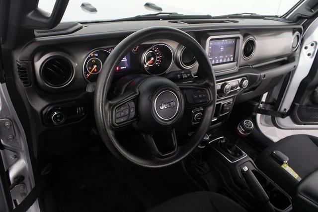 used 2023 Jeep Gladiator car, priced at $31,996