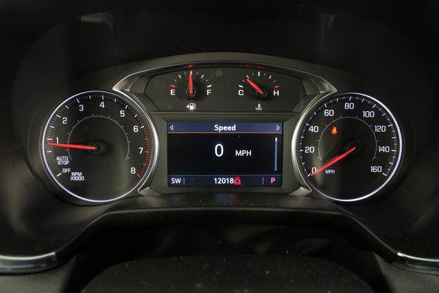 used 2024 Chevrolet Blazer car, priced at $27,996