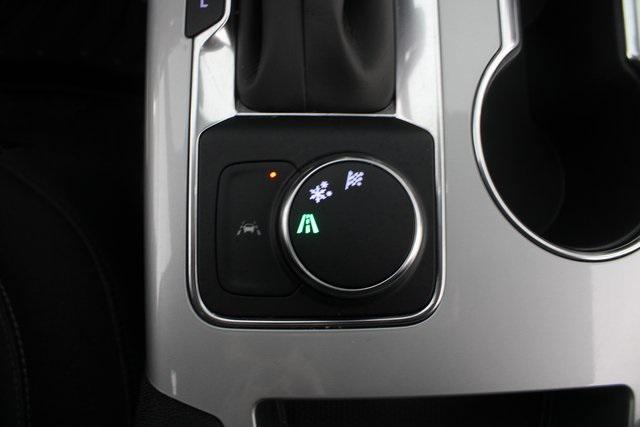 used 2024 Chevrolet Blazer car, priced at $27,996