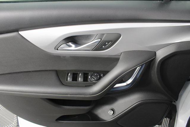 used 2024 Chevrolet Blazer car, priced at $27,996