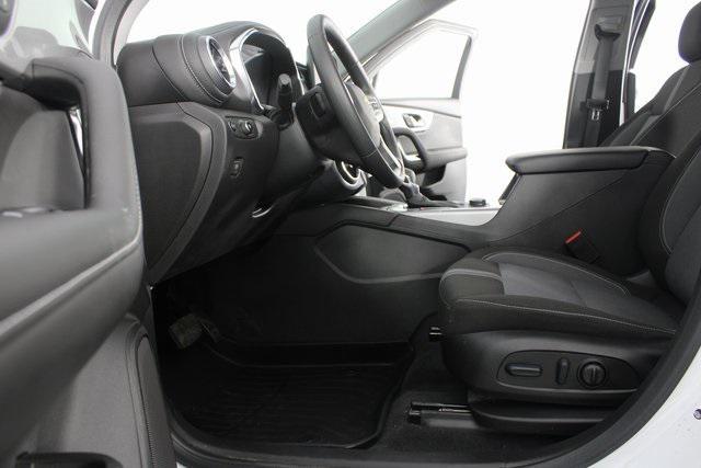 used 2024 Chevrolet Blazer car, priced at $27,996