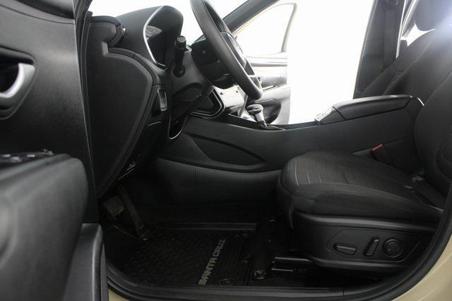 used 2024 Hyundai SANTA CRUZ car, priced at $24,496