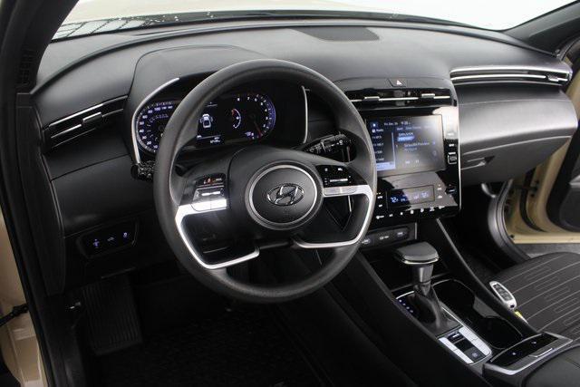 used 2024 Hyundai SANTA CRUZ car, priced at $24,496