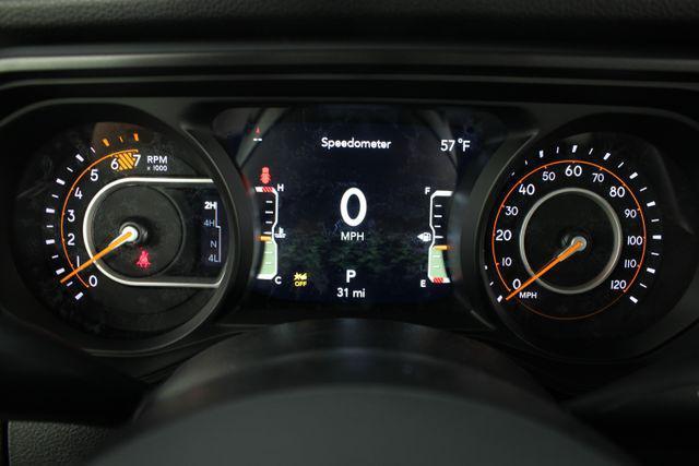 new 2026 Jeep Wrangler car, priced at $45,450