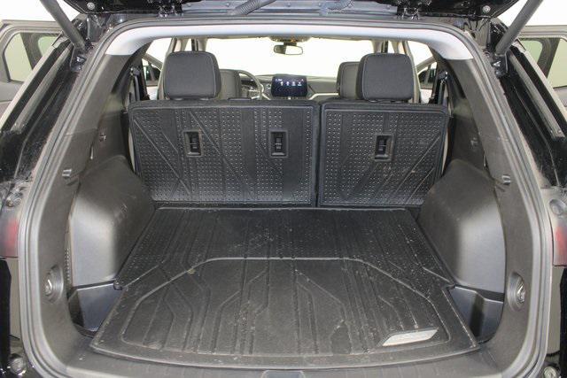 used 2024 Chevrolet Blazer car, priced at $27,996