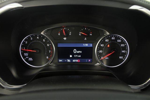 used 2024 Chevrolet Blazer car, priced at $27,996