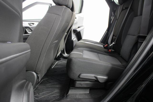 used 2024 Chevrolet Blazer car, priced at $27,996