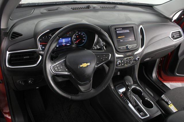 used 2024 Chevrolet Equinox car, priced at $23,996