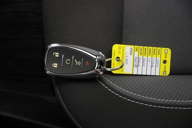 used 2024 Chevrolet Blazer car, priced at $26,496