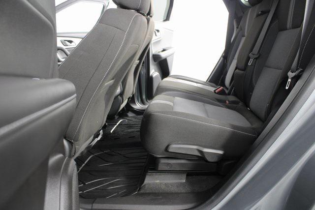used 2024 Chevrolet Blazer car, priced at $26,496