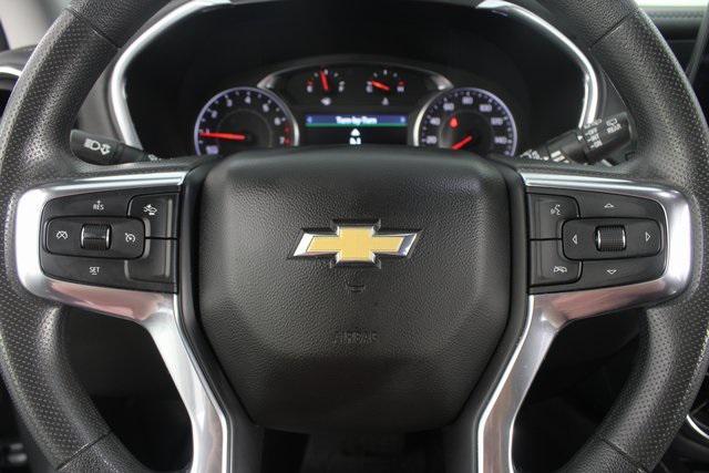 used 2024 Chevrolet Blazer car, priced at $26,496