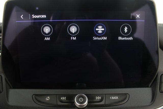 used 2024 Chevrolet Blazer car, priced at $26,496