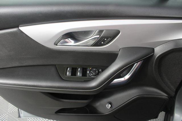 used 2024 Chevrolet Blazer car, priced at $26,496