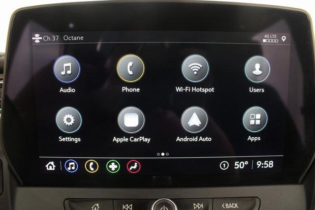 used 2024 Chevrolet Blazer car, priced at $26,496