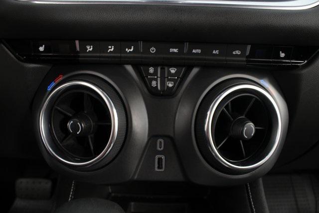 used 2024 Chevrolet Blazer car, priced at $26,496