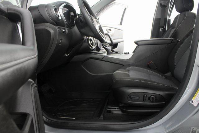 used 2024 Chevrolet Blazer car, priced at $26,496
