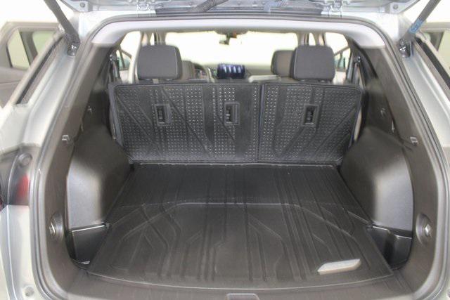 used 2024 Chevrolet Blazer car, priced at $26,496