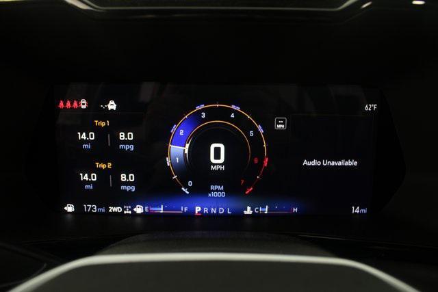 new 2026 Chevrolet Colorado car, priced at $41,915