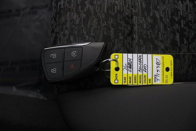 new 2026 Chevrolet Colorado car, priced at $41,915