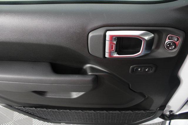 new 2026 Jeep Wrangler car, priced at $46,280