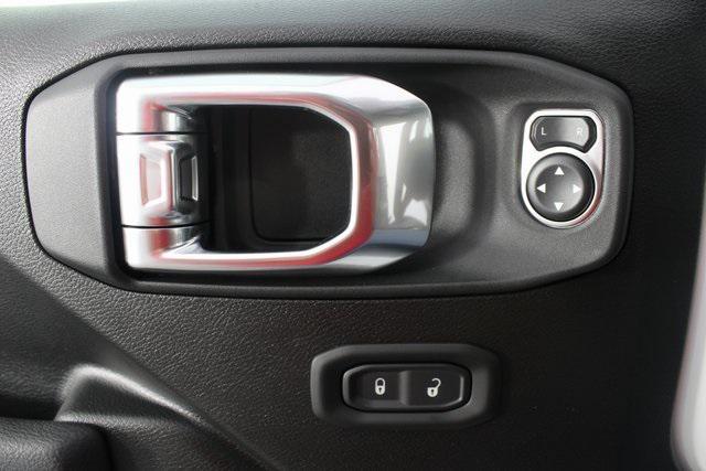 new 2026 Jeep Wrangler car, priced at $46,280