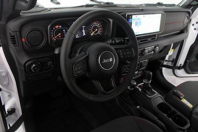 new 2026 Jeep Wrangler car, priced at $46,280