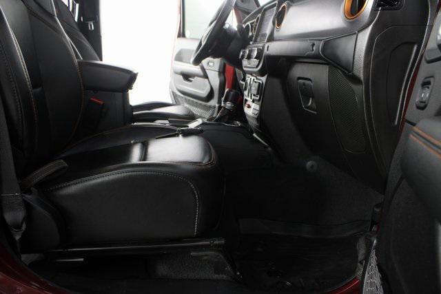 used 2021 Jeep Gladiator car, priced at $29,996