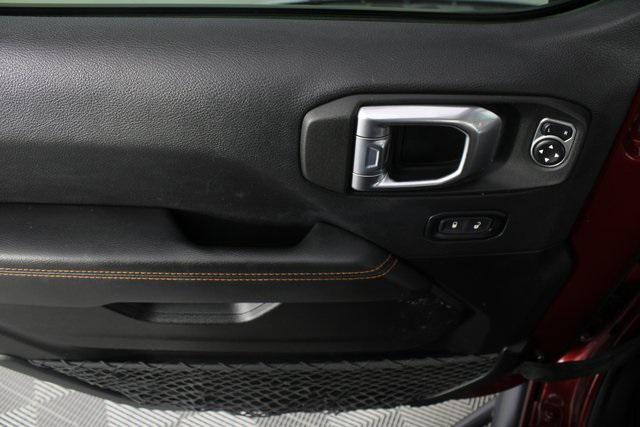 used 2021 Jeep Gladiator car, priced at $29,996