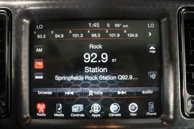 used 2016 Dodge Challenger car, priced at $21,996