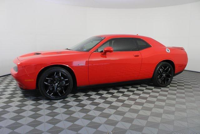 used 2016 Dodge Challenger car, priced at $21,996